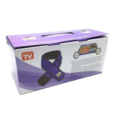 Centura de masaj pentru abdomen - X5