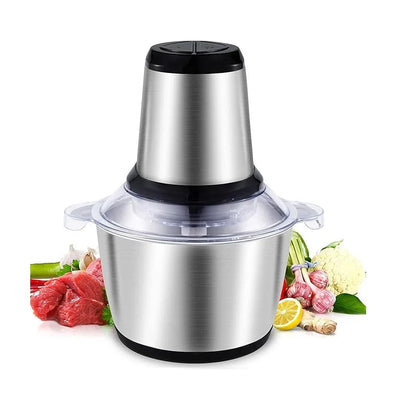 PACHET PROMOTIONAL | Tocator electric, cu vas din inox + Mop Rotativ 360°