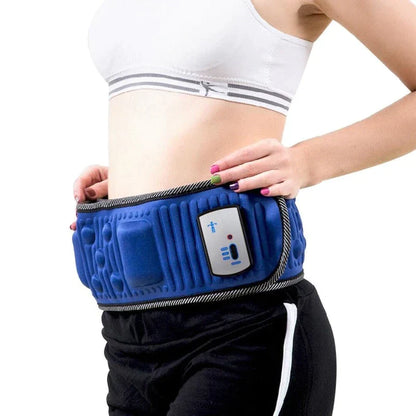 Centura de masaj pentru abdomen - X5