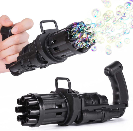 Pistol pentru bule de sapun - Bubbly