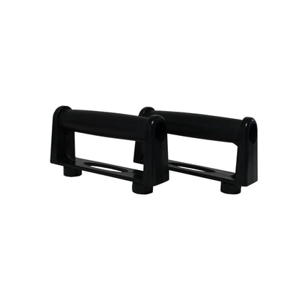 Placa pentru flotari multifunctionala, cu manere, pentru piept, umeri, spate si triceps, 55 cm x 20.5cm x 5cm